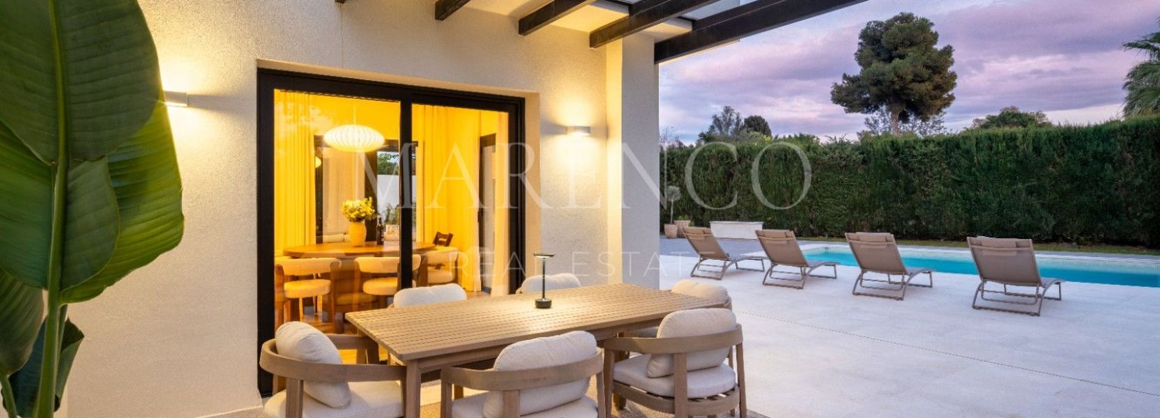 Villa  in Cortijo Blanco, San Pedro de Alcantara