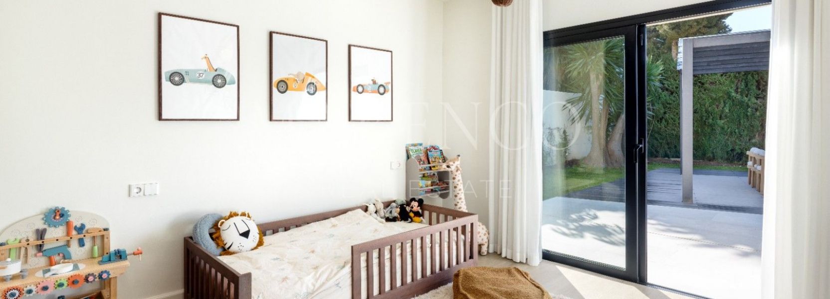 Villa  in Cortijo Blanco, San Pedro de Alcantara