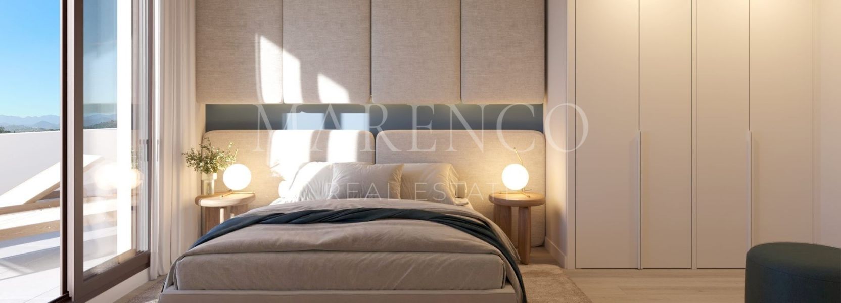 Appartement Terrasse  à Mijas Costa