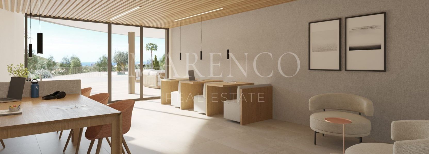 Appartement Terrasse  à Mijas Costa