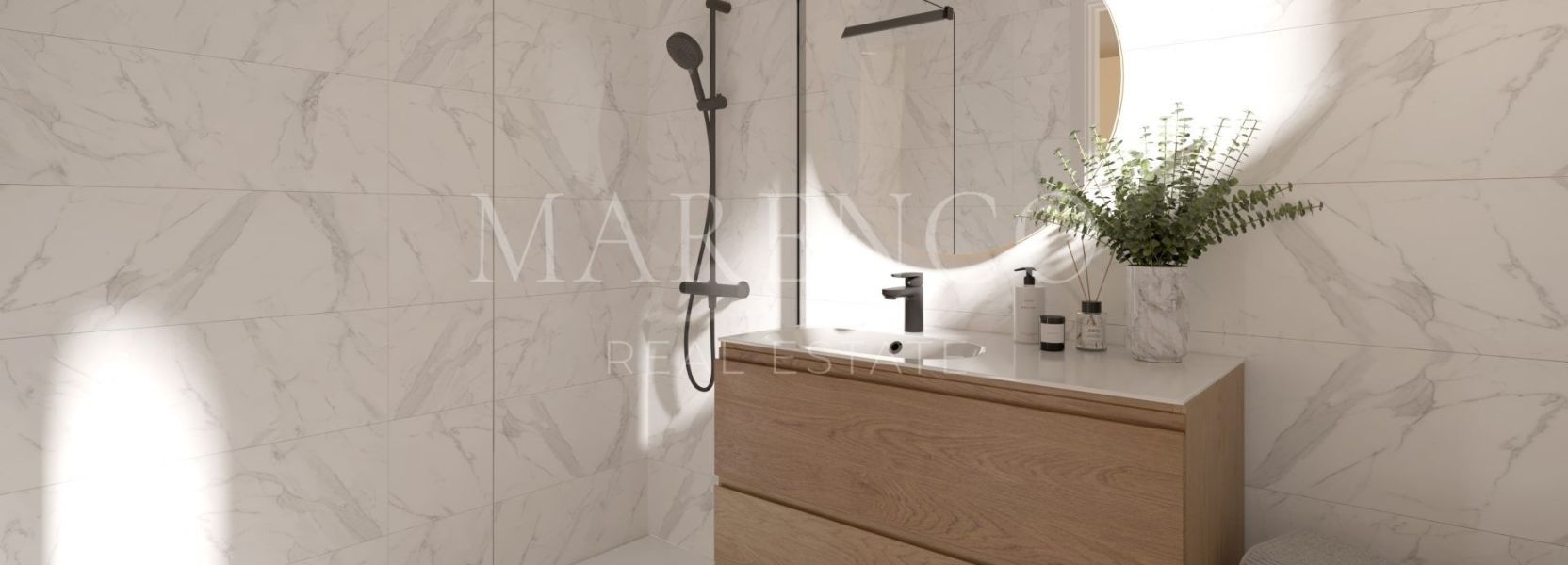 Appartement Terrasse  à Mijas Costa