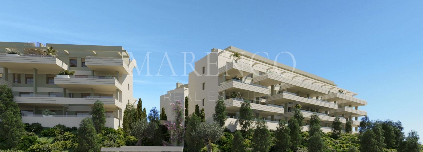 Appartement Terrasse  à Mijas Costa