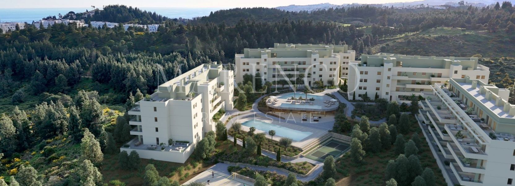 Appartement Terrasse  à Mijas Costa