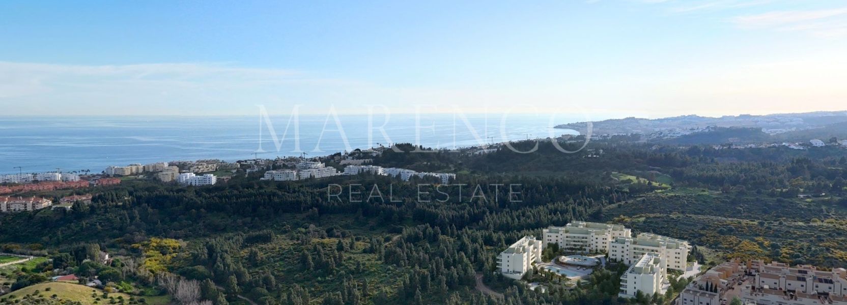 Appartement Terrasse  à Mijas Costa