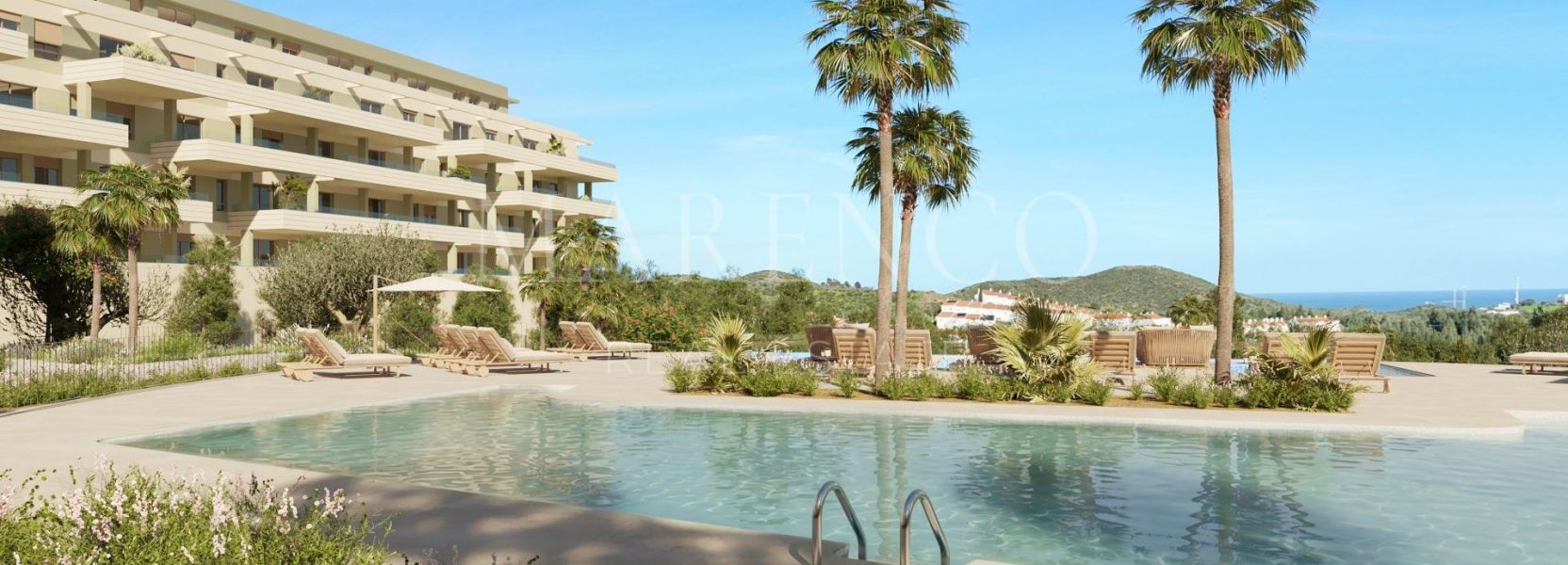 Appartement Terrasse  à Mijas Costa