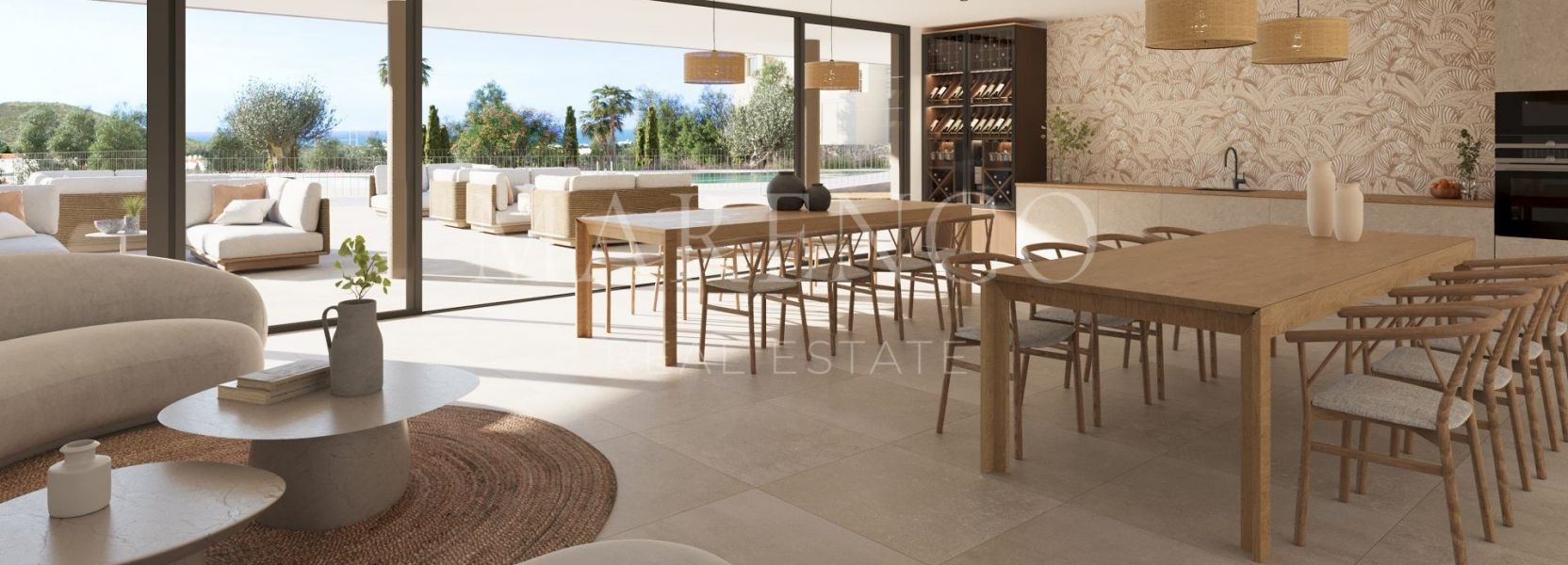 Appartement Terrasse  à Mijas Costa