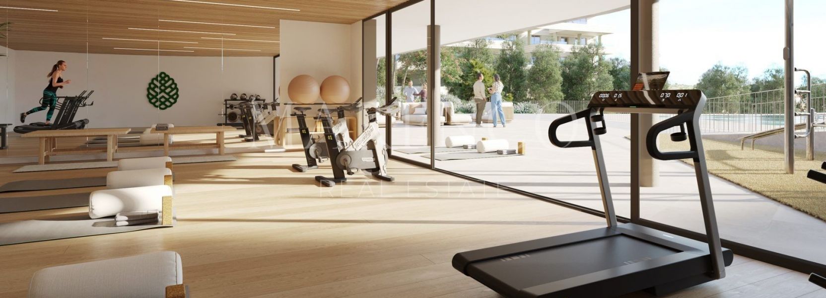 Appartement Terrasse  à Mijas Costa