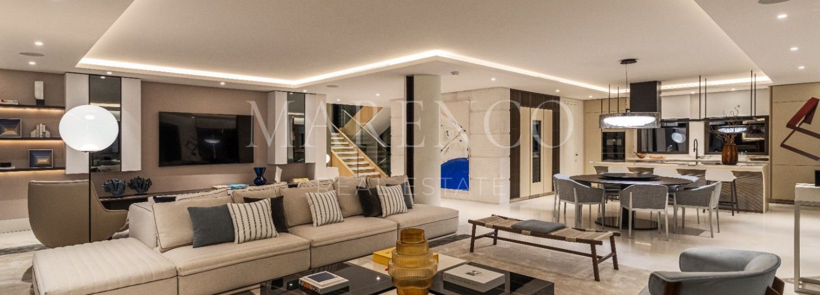 Villa  à Marbella Hill Club, Marbella Golden Mile, Marbella