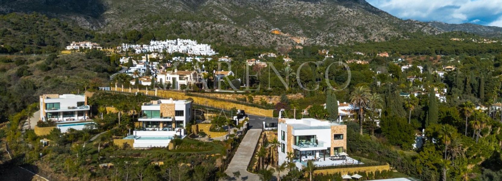 Villa  à Marbella Hill Club, Marbella Golden Mile, Marbella