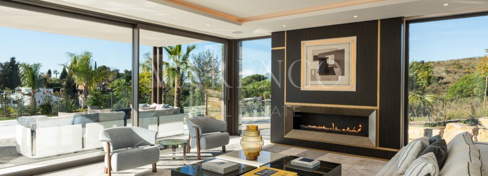 Villa  à Marbella Hill Club, Marbella Golden Mile, Marbella