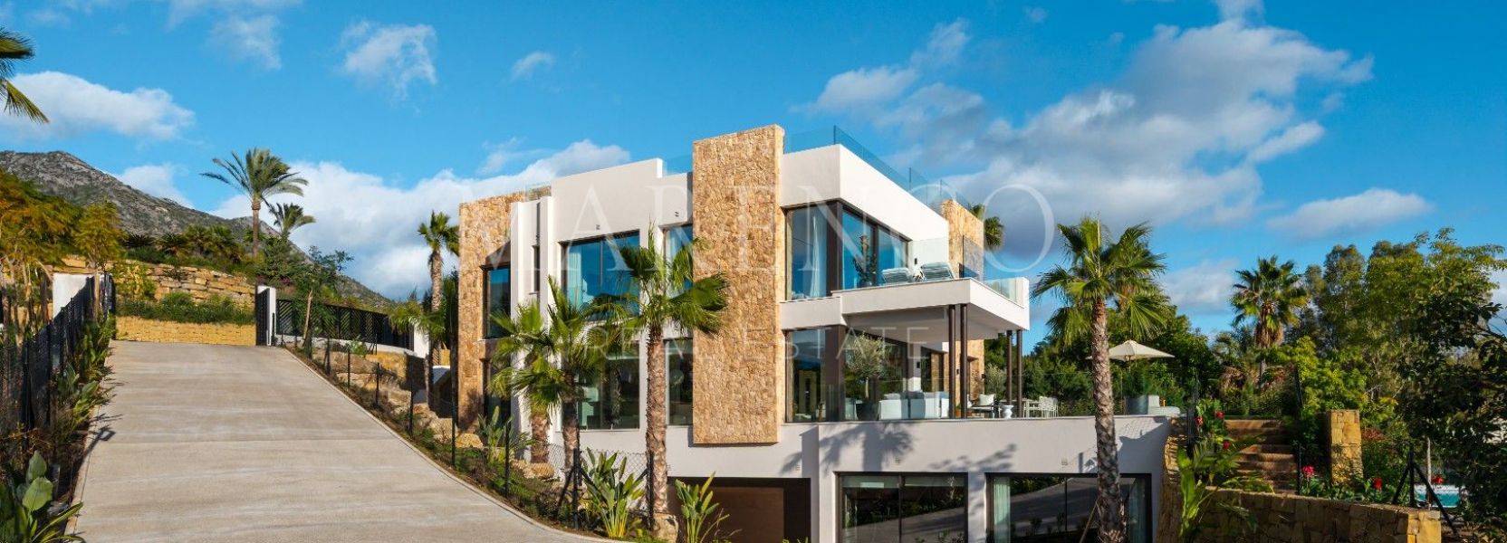 Villa  à Marbella Hill Club, Marbella Golden Mile, Marbella