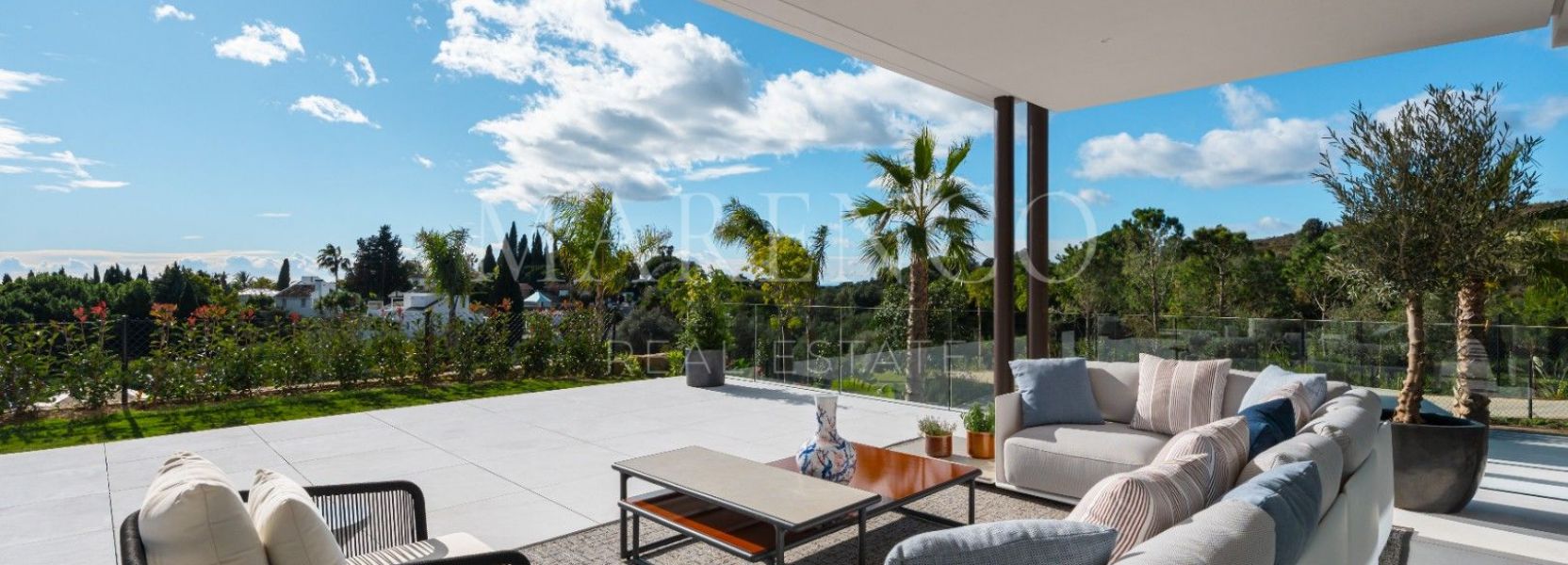 Villa  à Marbella Hill Club, Marbella Golden Mile, Marbella