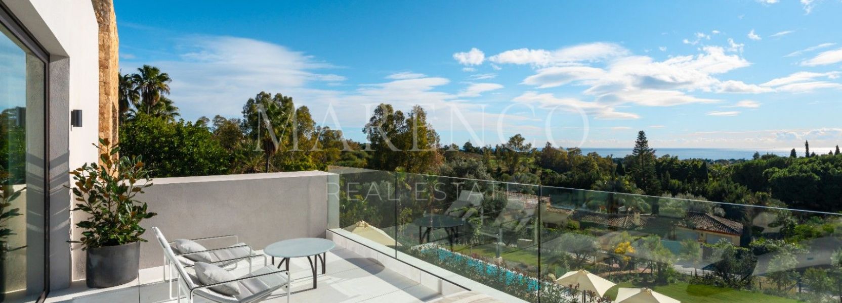 Villa  à Marbella Hill Club, Marbella Golden Mile, Marbella