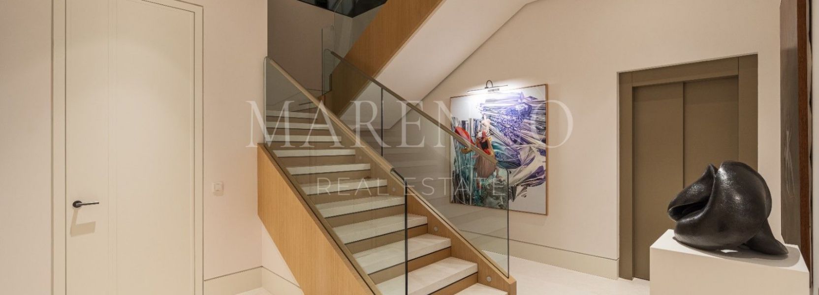 Villa  à Marbella Hill Club, Marbella Golden Mile, Marbella