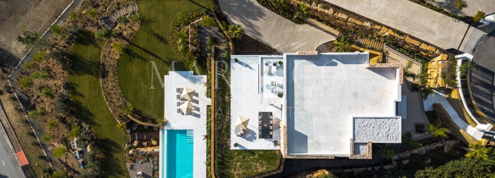 Villa  à Marbella Hill Club, Marbella Golden Mile, Marbella