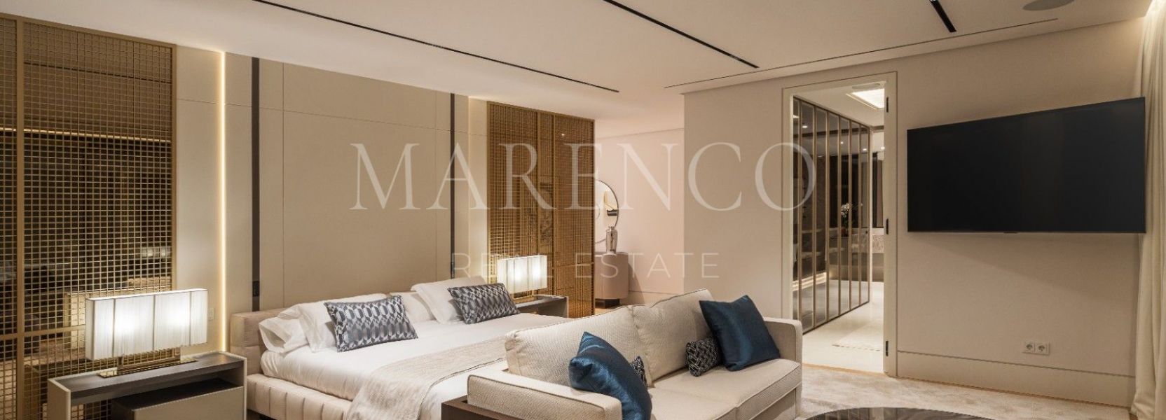 Villa  à Marbella Hill Club, Marbella Golden Mile, Marbella