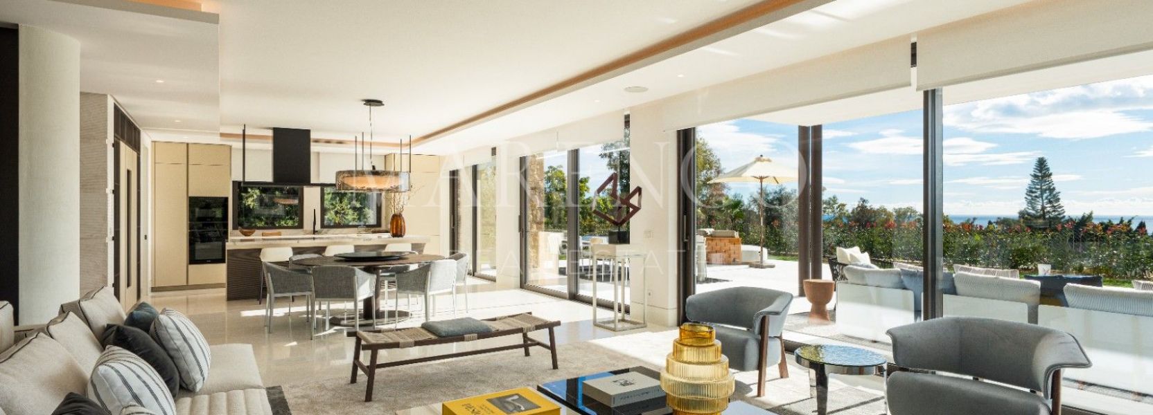 Villa  à Marbella Hill Club, Marbella Golden Mile, Marbella