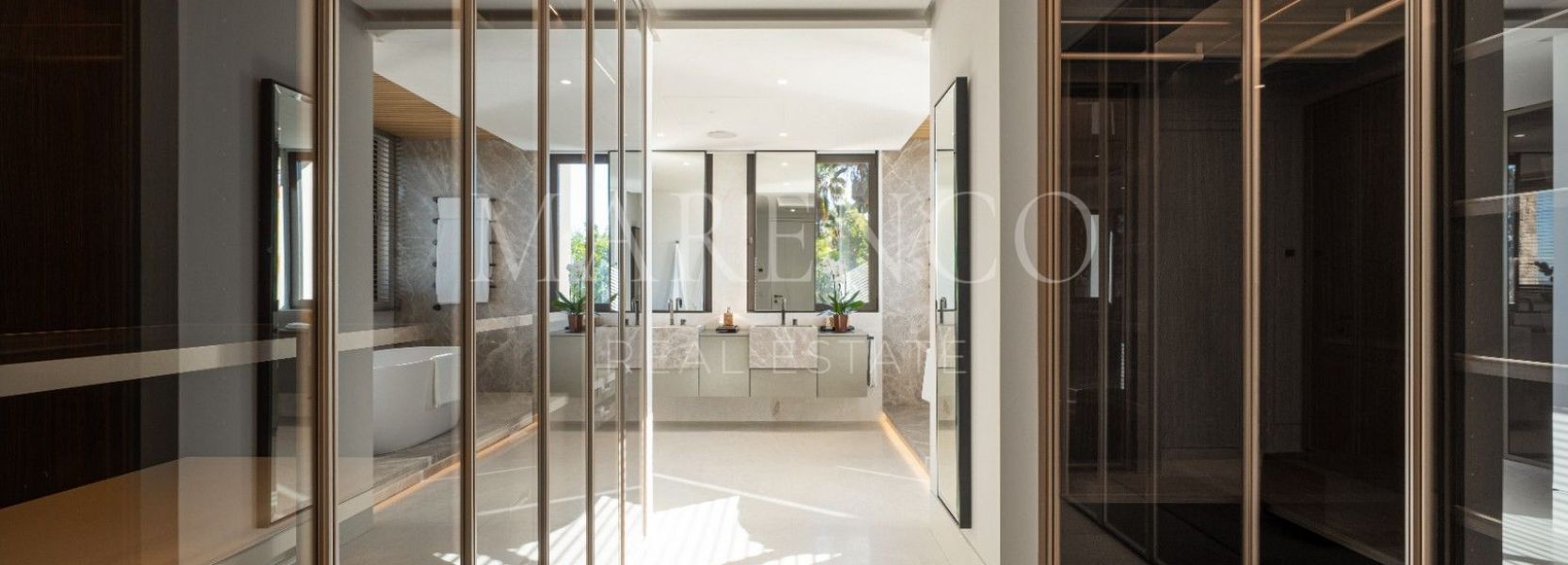 Villa  à Marbella Hill Club, Marbella Golden Mile, Marbella