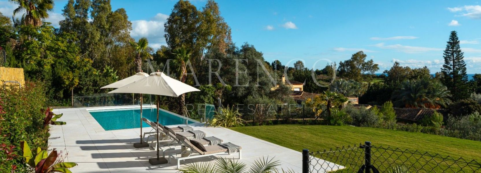 Villa  à Marbella Hill Club, Marbella Golden Mile, Marbella