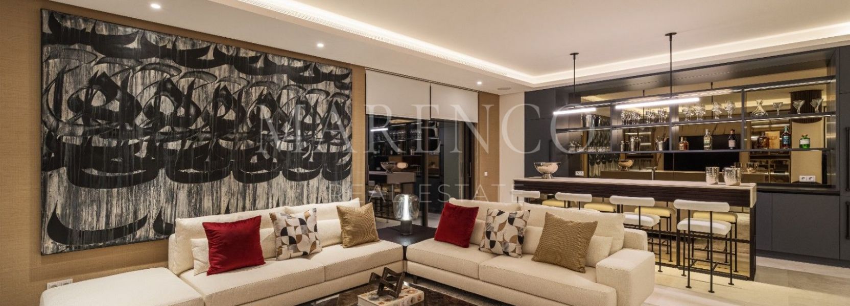 Villa  à Marbella Hill Club, Marbella Golden Mile, Marbella