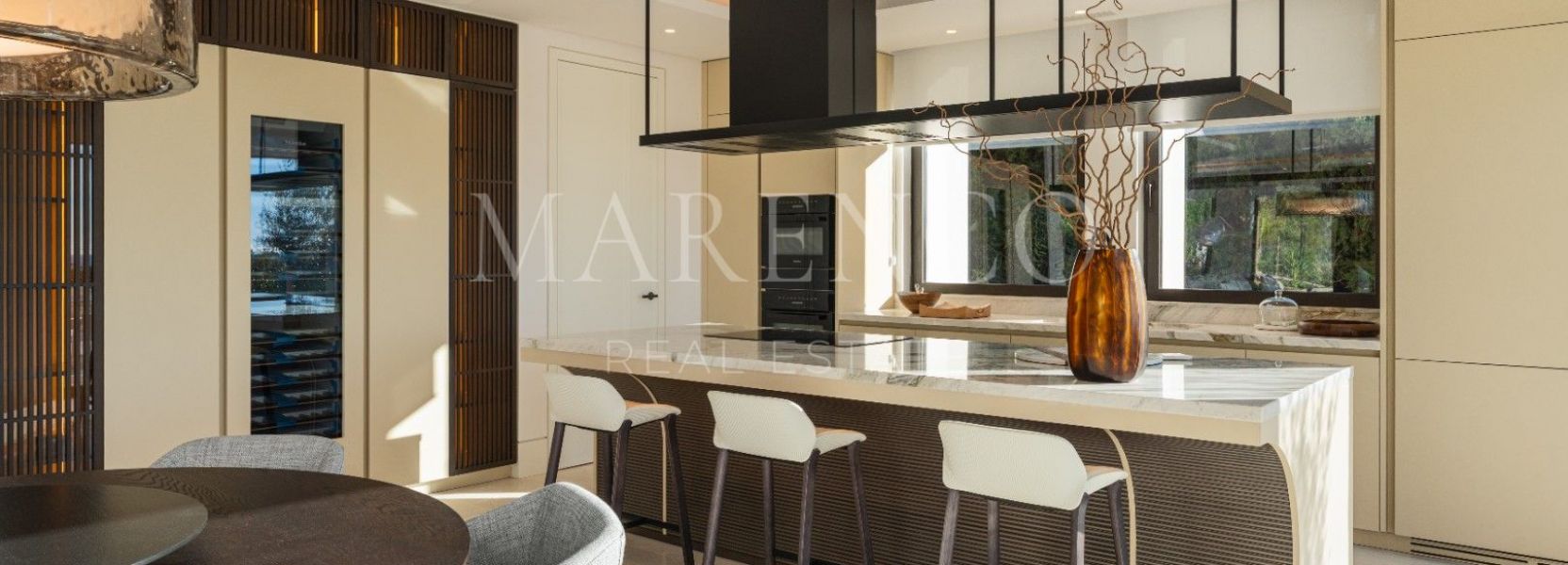 Villa  à Marbella Hill Club, Marbella Golden Mile, Marbella