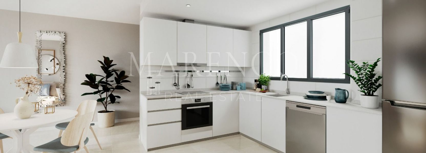 Penthouse  in Estepona Golf, Estepona West, Estepona