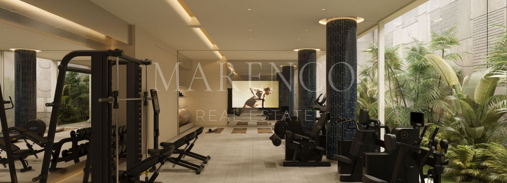 Penthouse  in Estepona