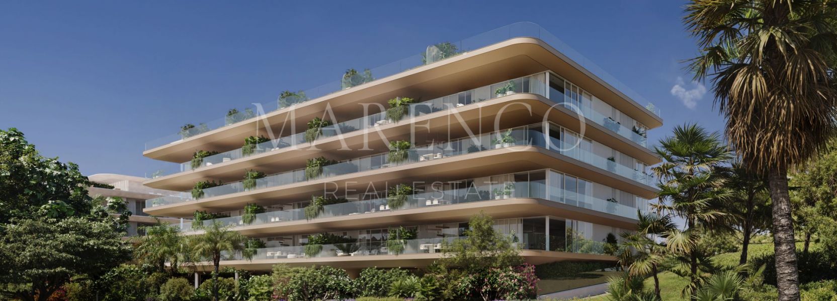 Penthouse  in Estepona