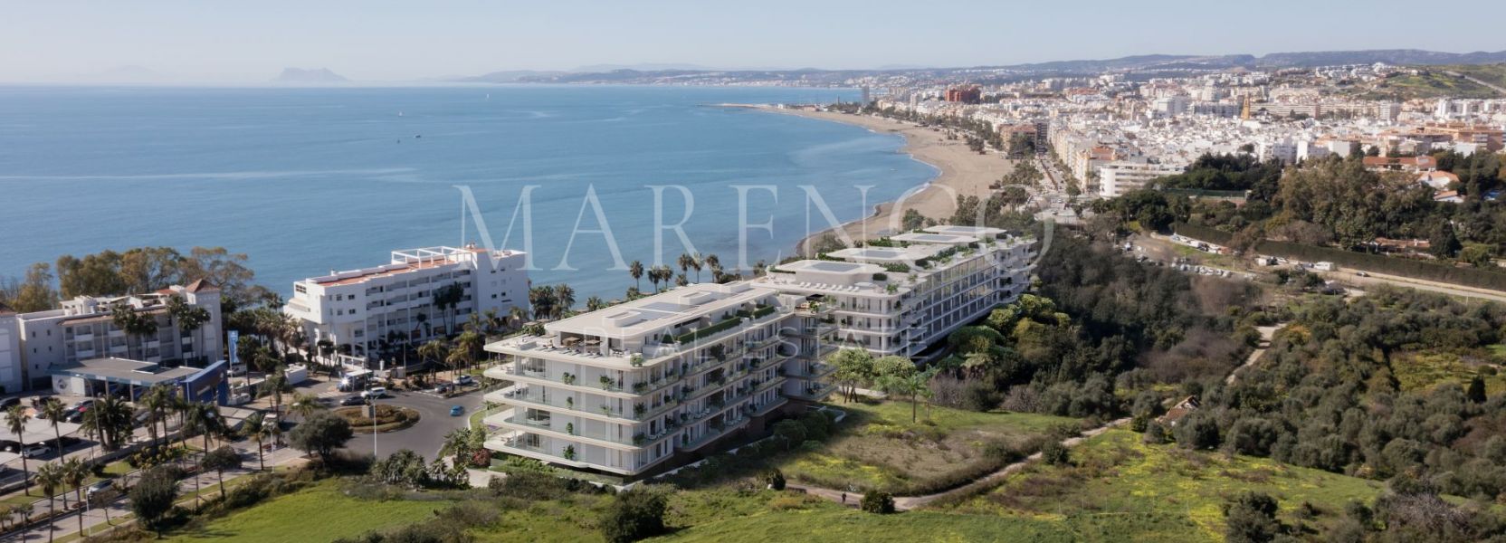 Penthouse  in Estepona