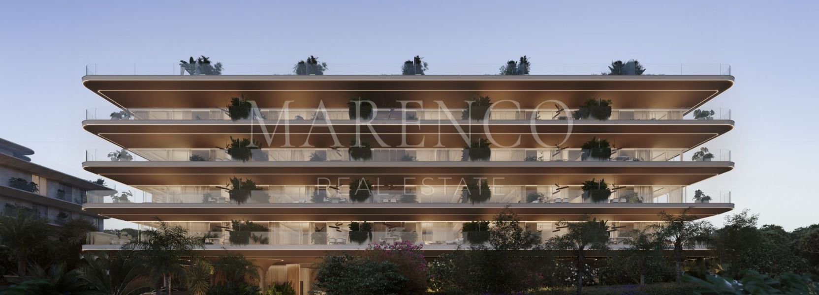 Penthouse  in Estepona