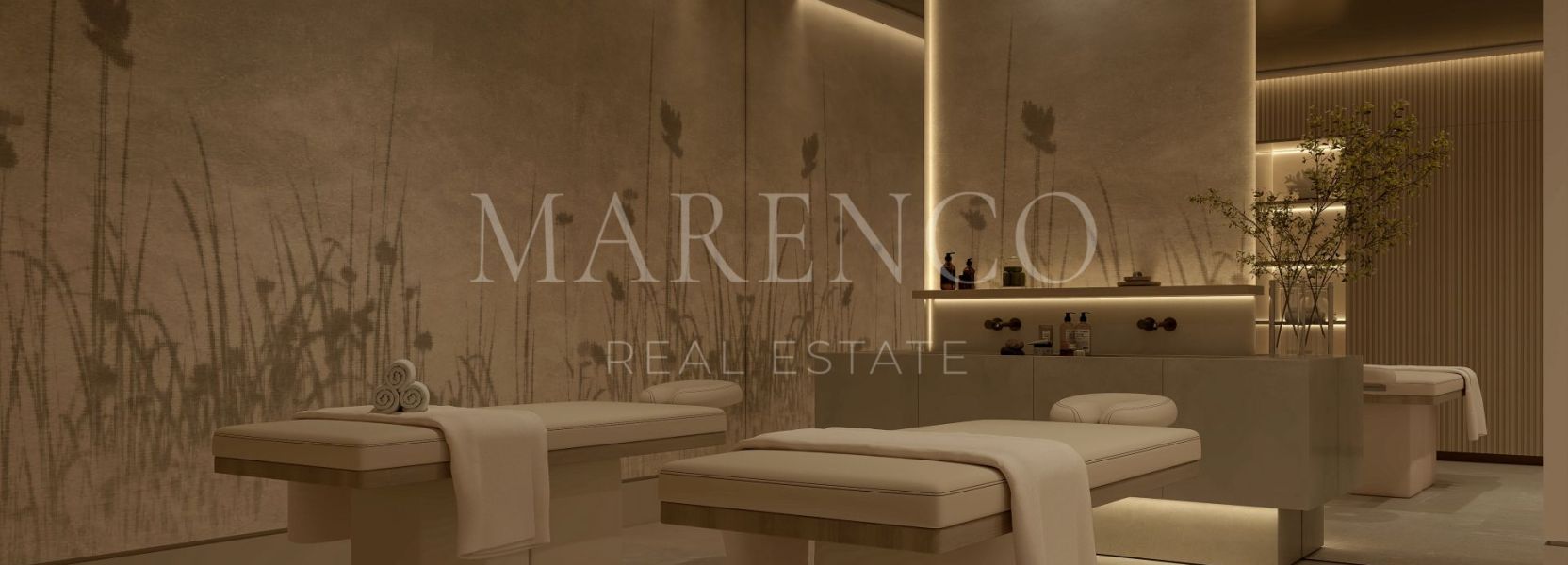 Penthouse  in Estepona