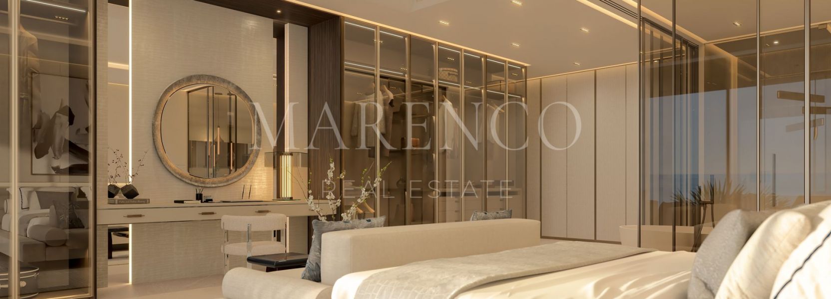 Penthouse  in Estepona