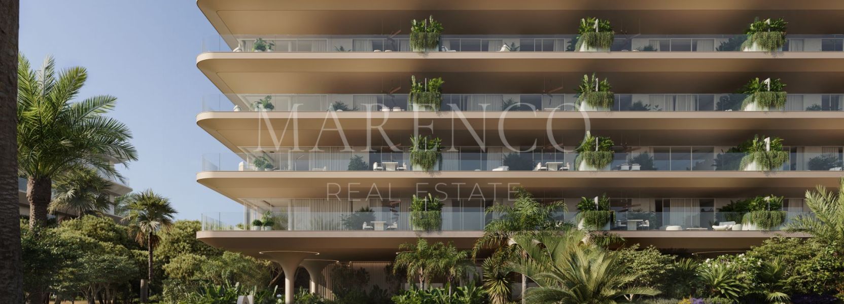 Penthouse  in Estepona