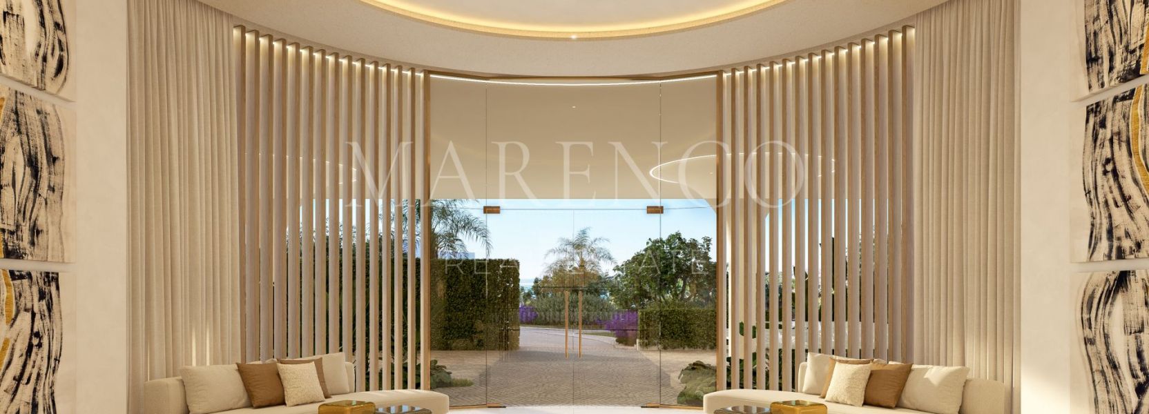 Penthouse  in Estepona