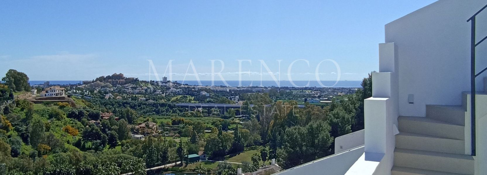 Penthouse  in La Quinta, Benahavis