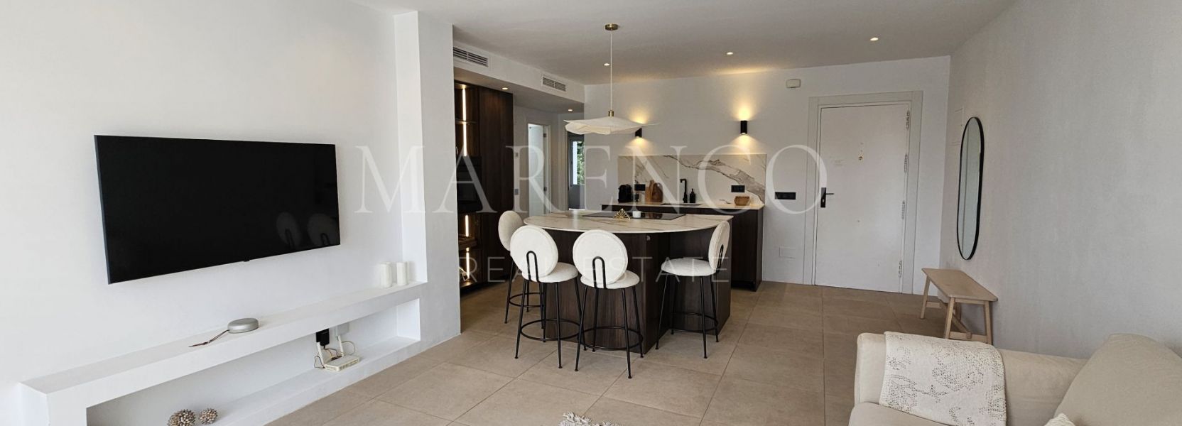 Penthouse  in La Quinta, Benahavis