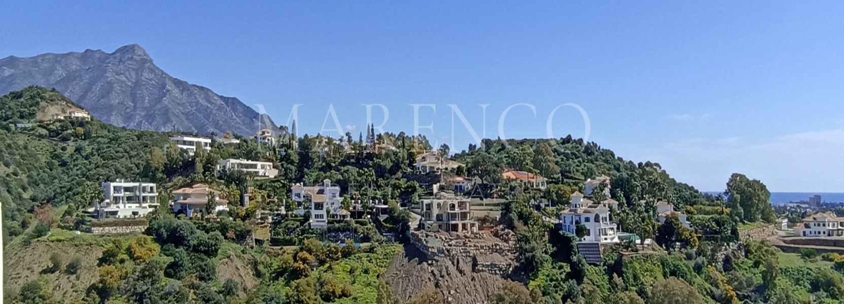 Penthouse  in La Quinta, Benahavis