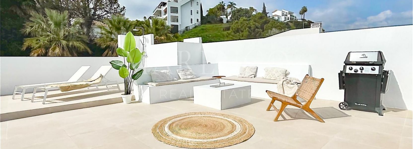 Penthouse  in La Quinta, Benahavis