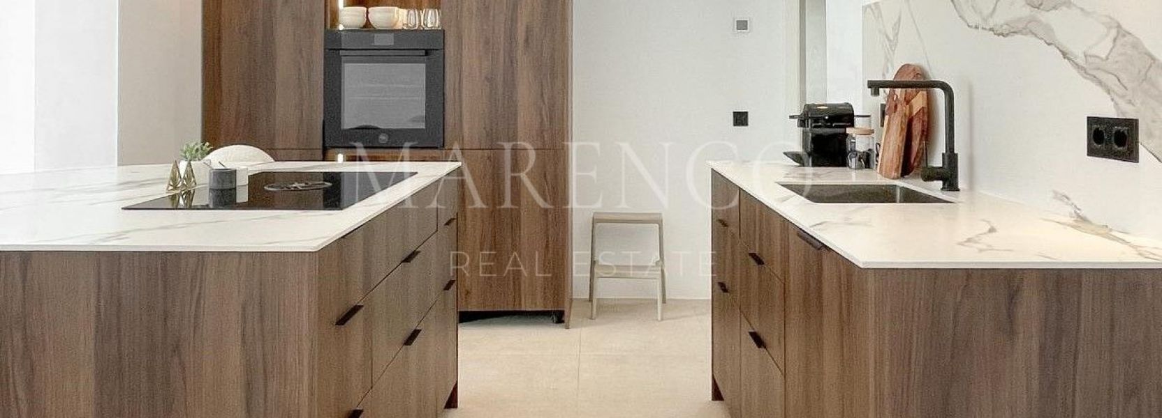 Penthouse  in La Quinta, Benahavis