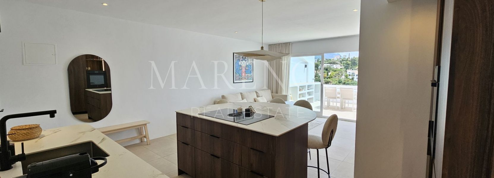 Penthouse  in La Quinta, Benahavis