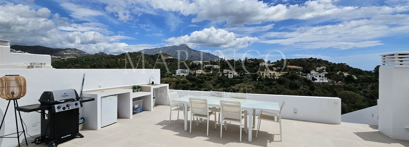 Penthouse  in La Quinta, Benahavis