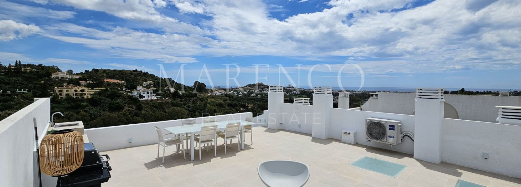 Penthouse  in La Quinta, Benahavis