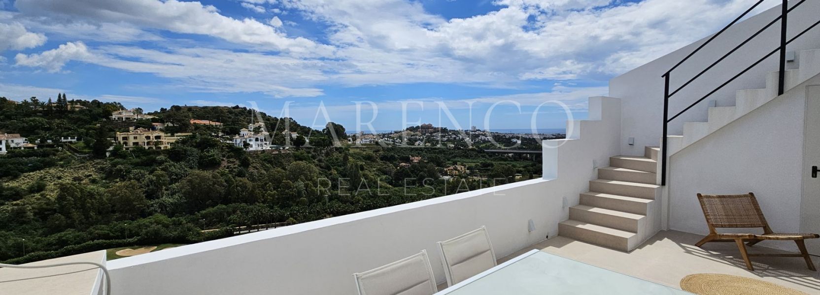 Penthouse  in La Quinta, Benahavis