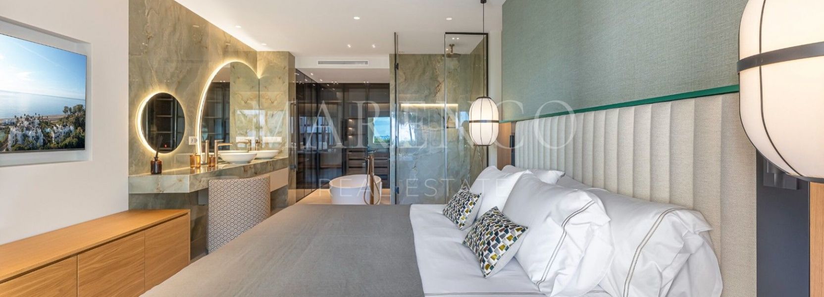 Appartement  in Estepona