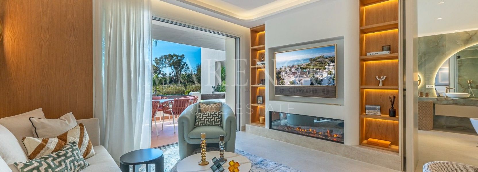 Appartement  in Estepona