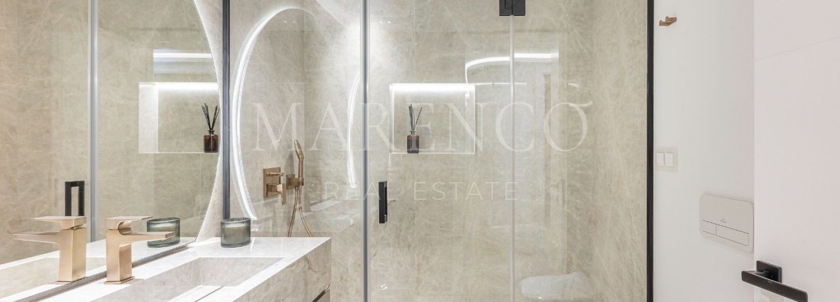 Appartement  in Estepona