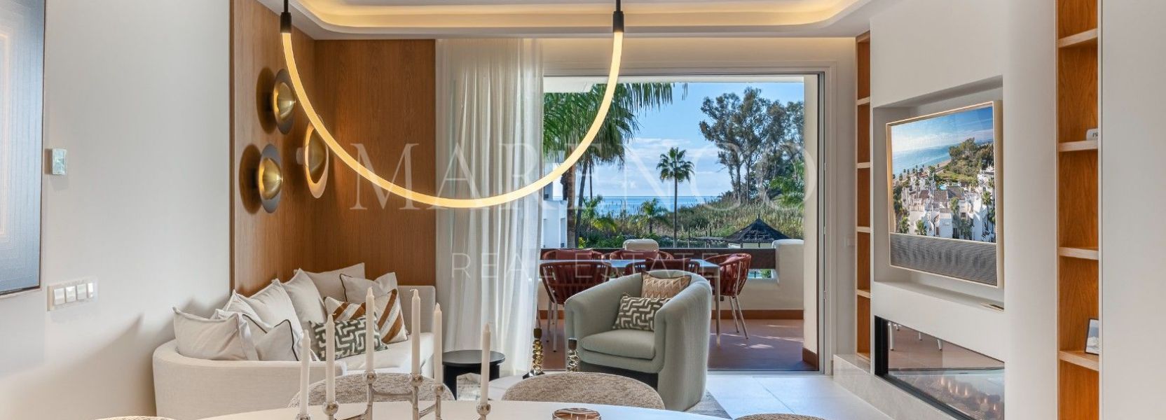 Appartement  in Estepona