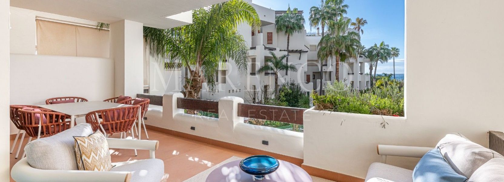 Appartement  in Estepona