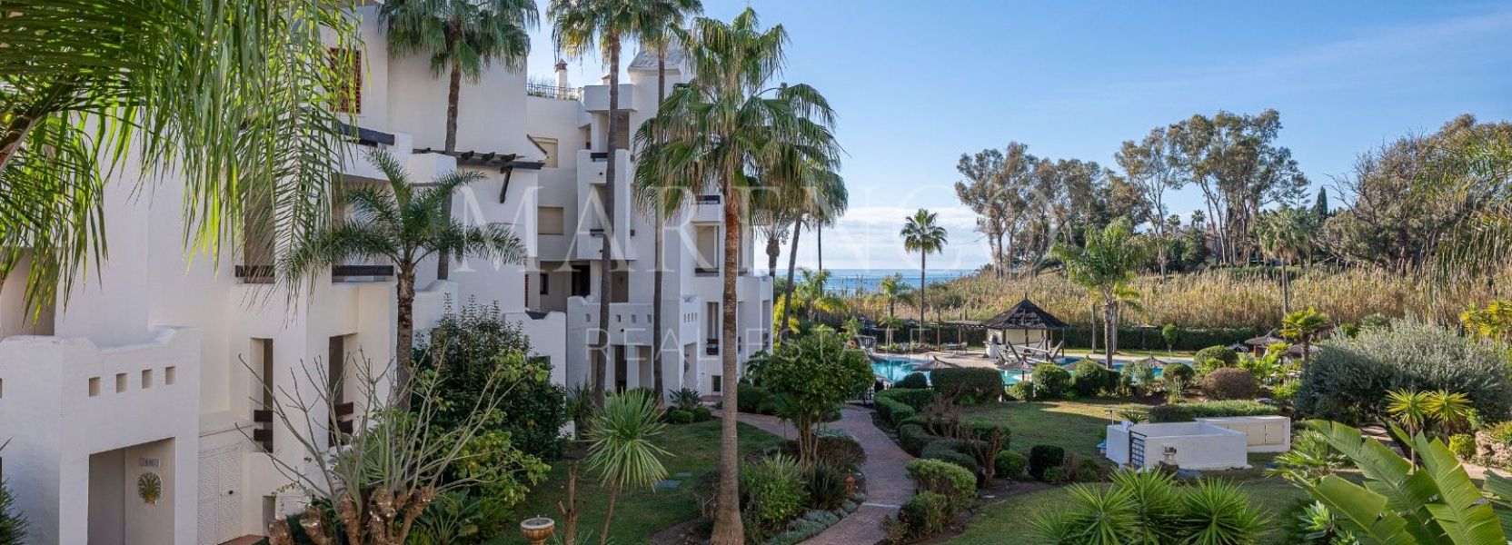 Appartement  in Estepona