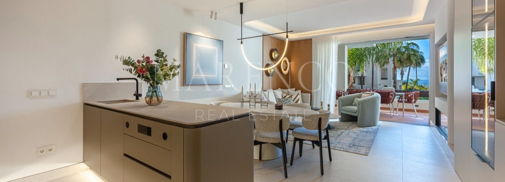 Appartement  in Estepona